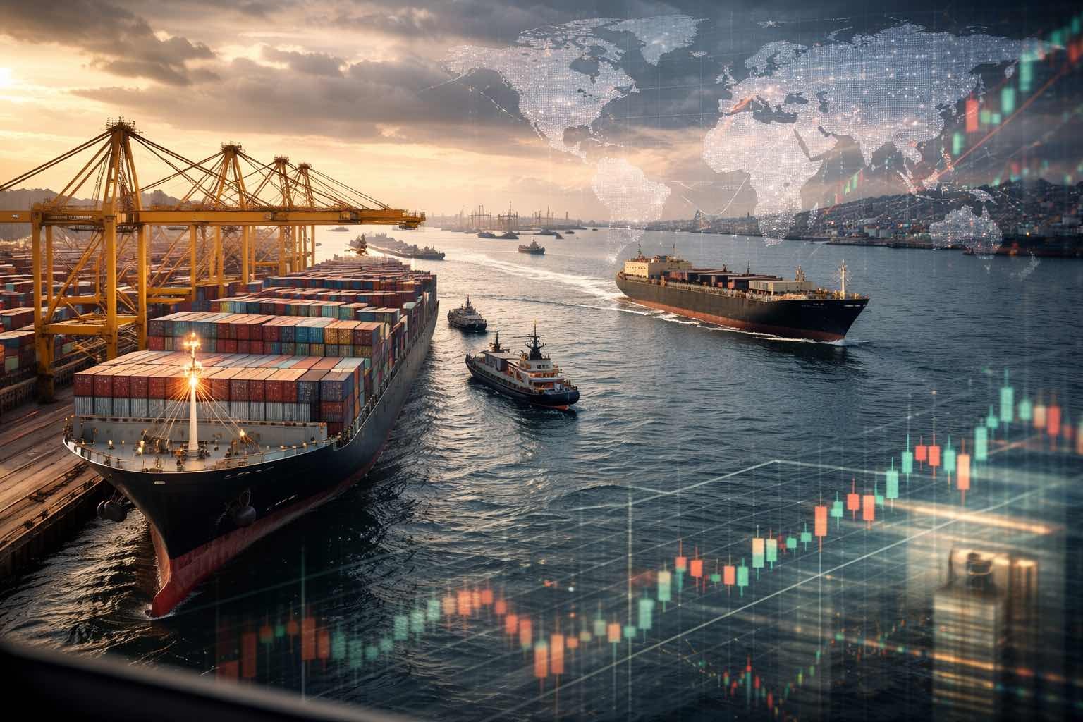 Supply Chain Shock Supply Chain Shock