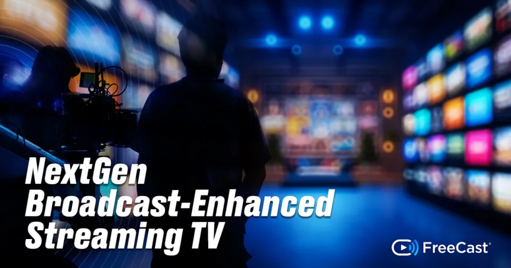 تاريخ إدراج Freecast