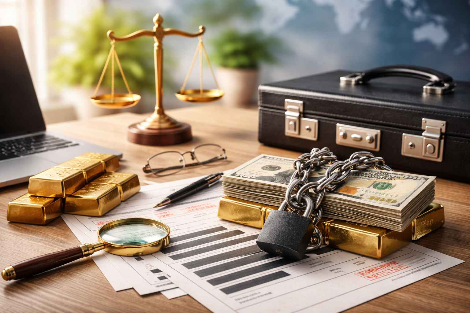 Impact of Sanctions On FX