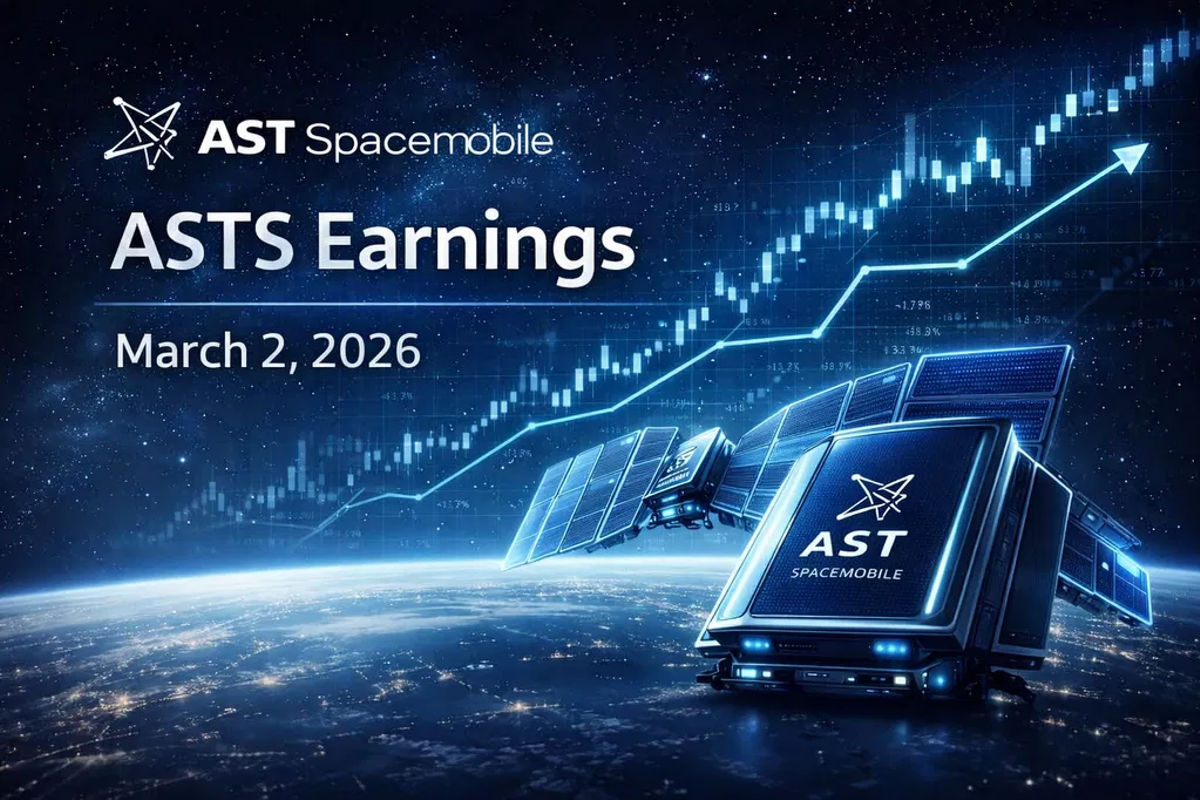 ASTS Earnings