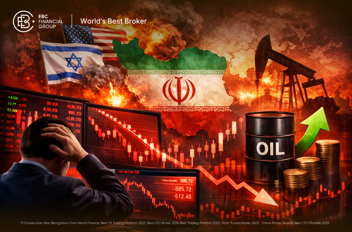 หุ้นเอเชียวันนี้ดิ่งหนัก! เหตุสงครามโจมตีอิหร่าน เขย่าตลาดโลก