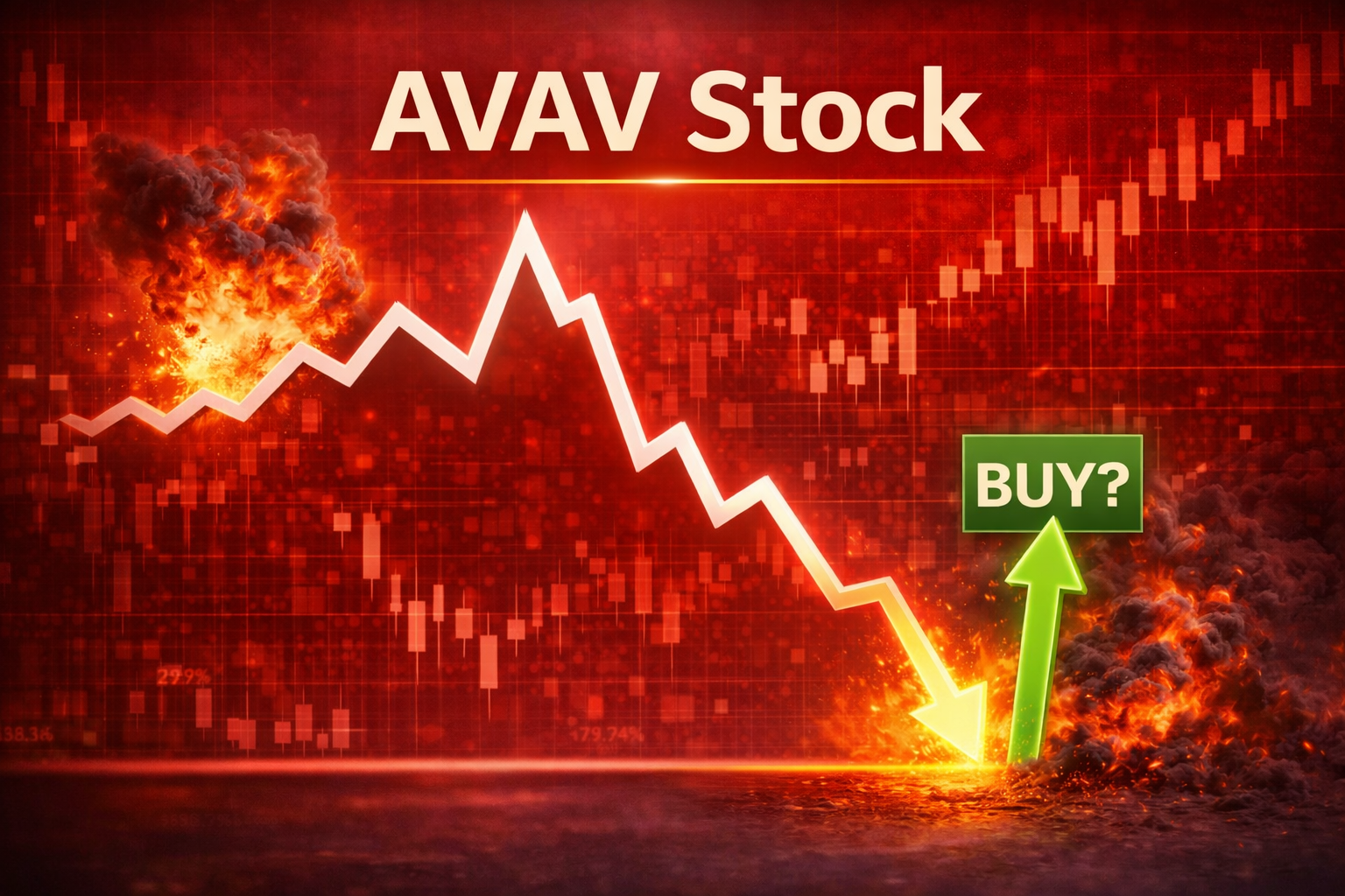 AVAV Stock
