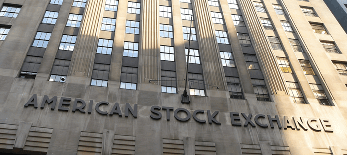 美国证券交易所