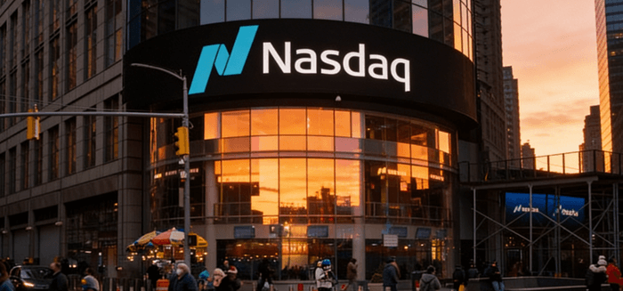 纳斯达克证券交易所