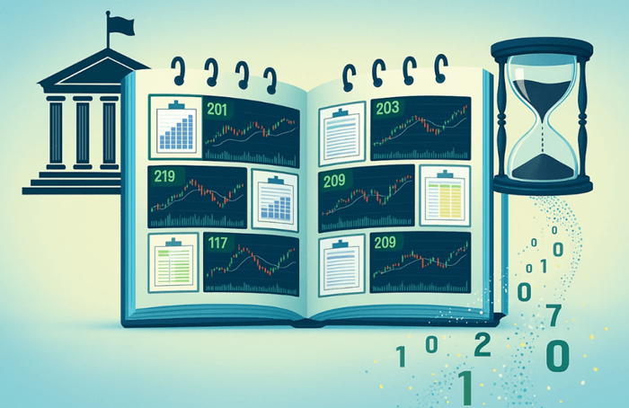 美股财报公布时间