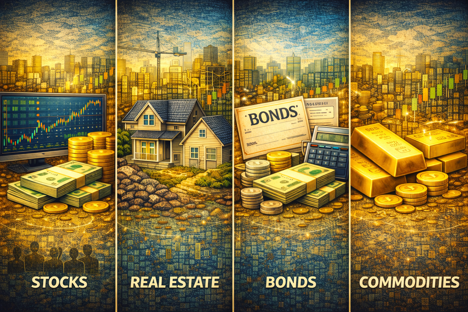 صورة المكسب الرأسمالي 2