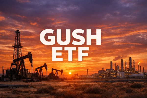 GUSH ETF: ¿Oportunidad explosiva o solo hype del mercado?