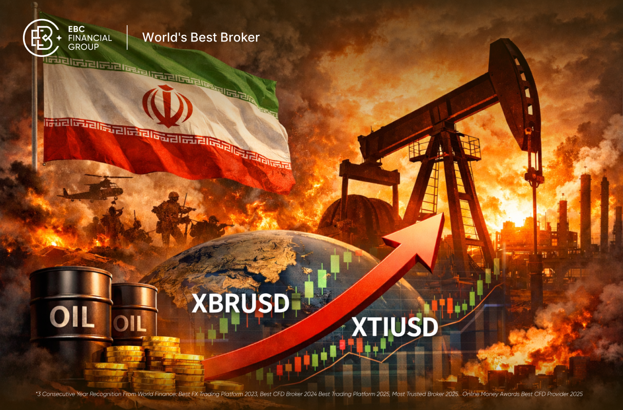 สงครามอิหร่านดันราคาน้ำมันโลกพุ่ง! หวั่นวิกฤติพลังงานสุดขีด!