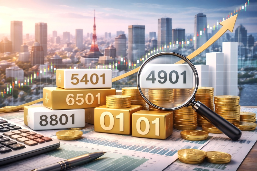 ゼロイチ銘柄とは