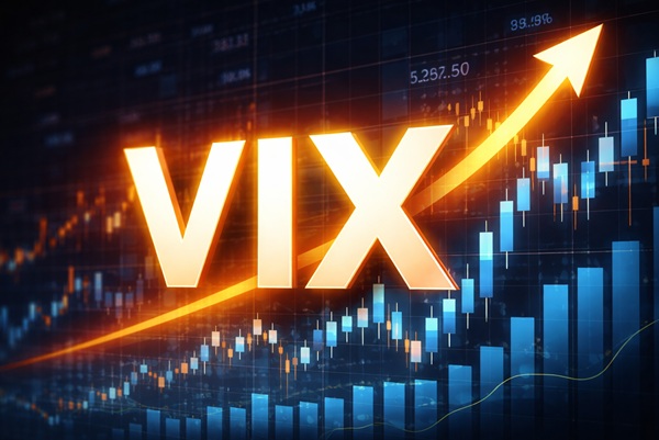 ¿Por qué subió el VIX con tanta fuerza?
