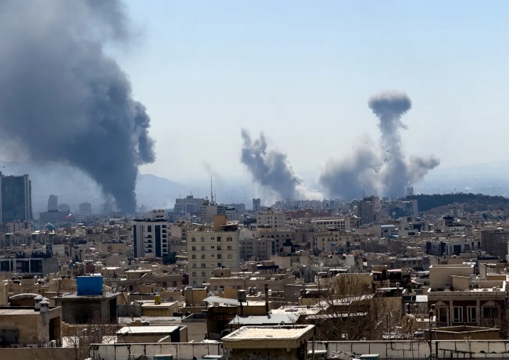 El impacto del conflicto en Irán