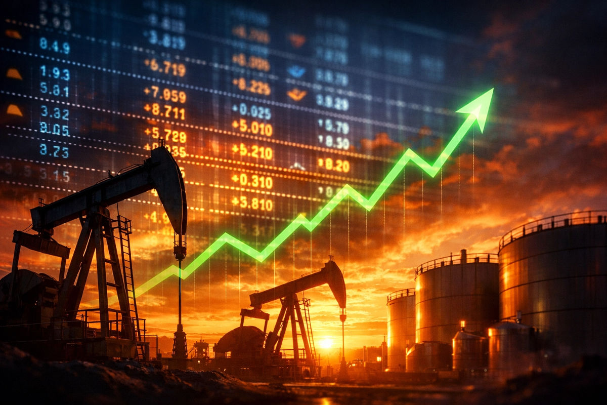 Crude Oil Forecast 2026 Crude Oil Forecast 2026