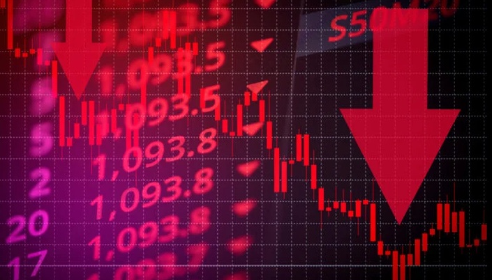 Qué hizo que la caída fuera tan fuerte