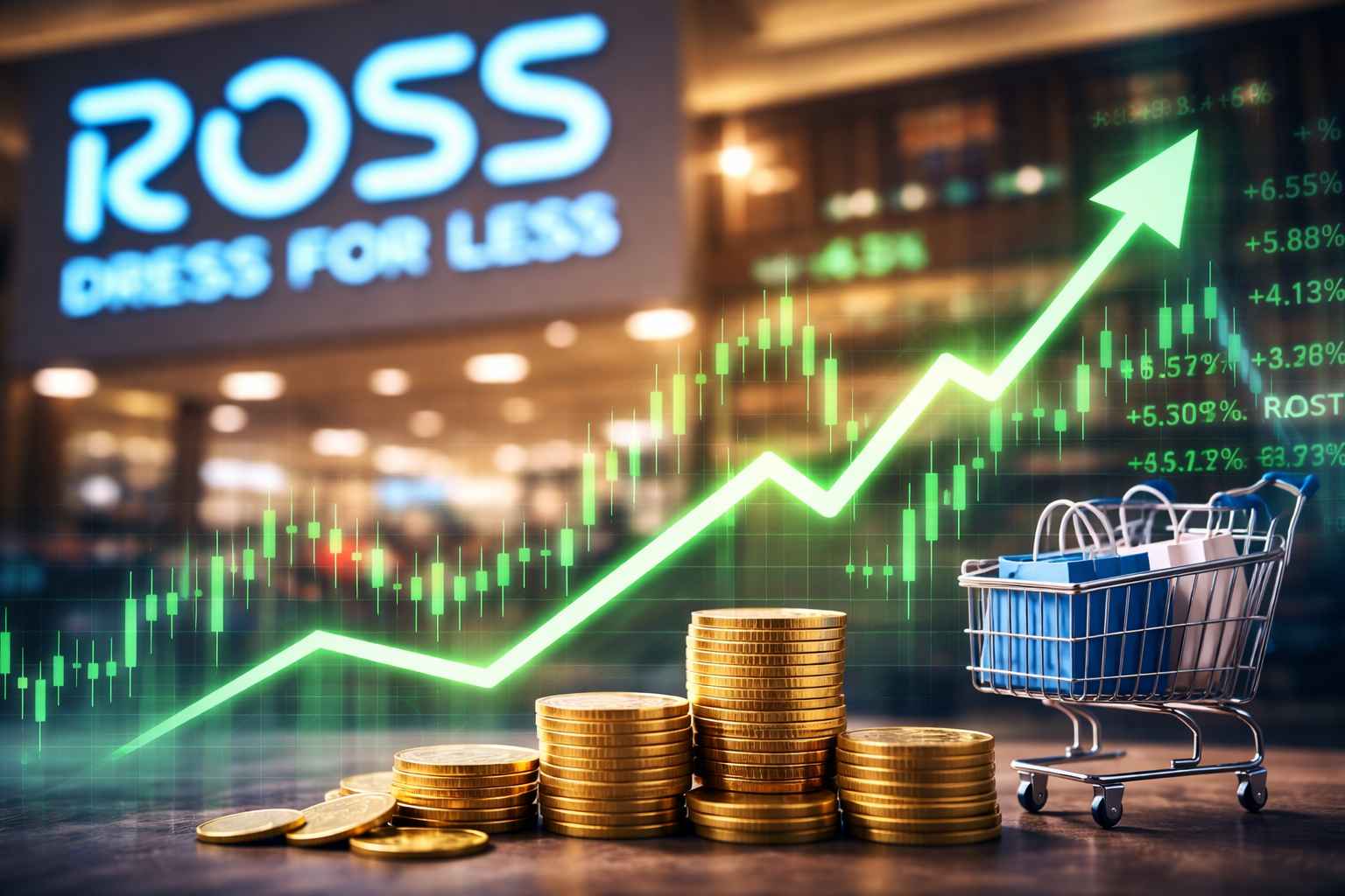 Reli Saham ROST Reli Saham ROST
