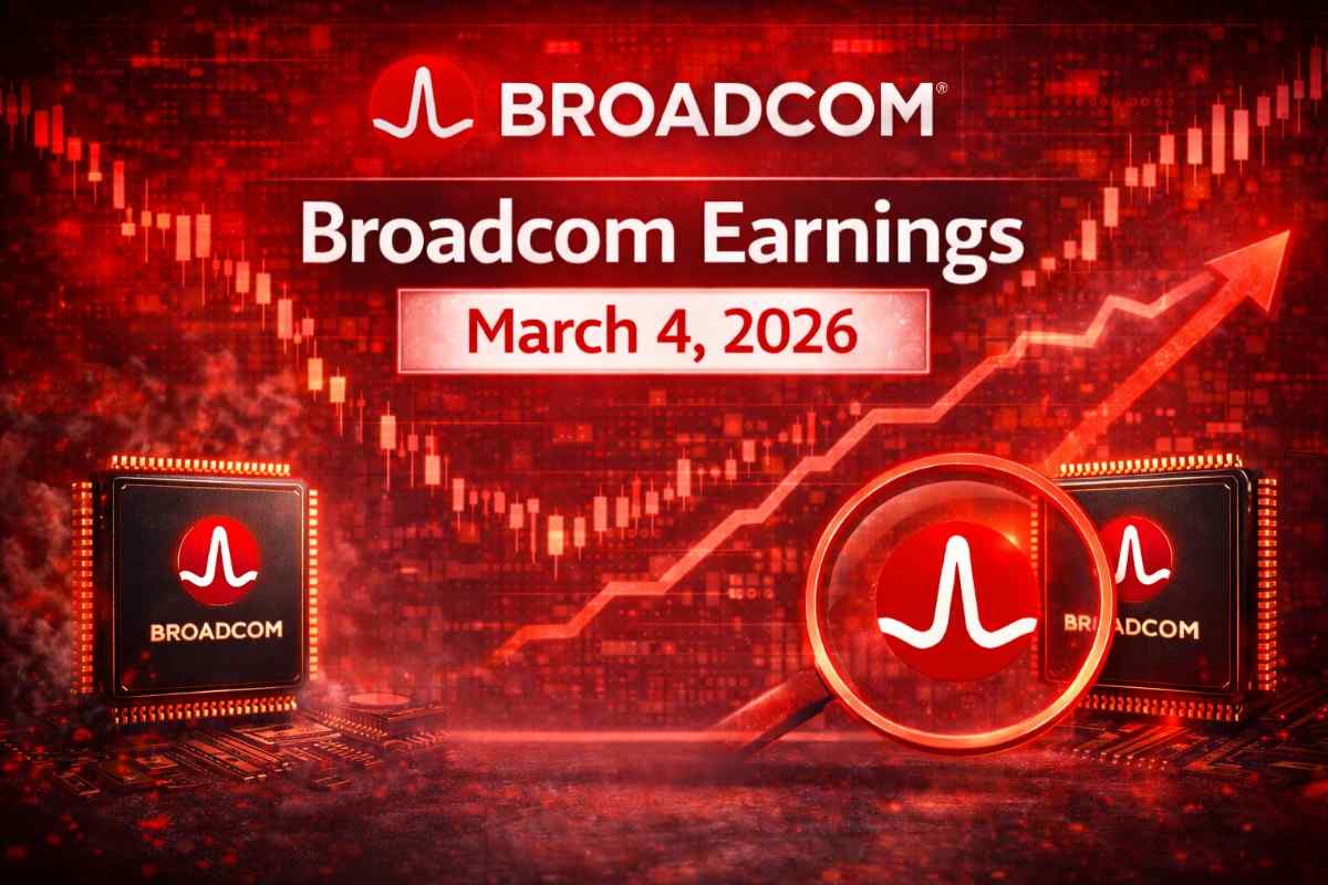 ब्रॉडकॉम की आय