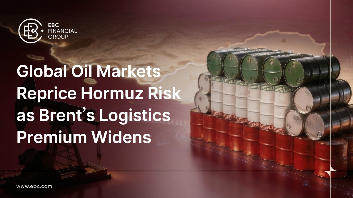 Global Oil Markets Reprice Hormuz Risk as Brent's Logistics Premium Widens Global Oil Markets Reprice Hormuz Risk as Brent's Logistics Premium Widens