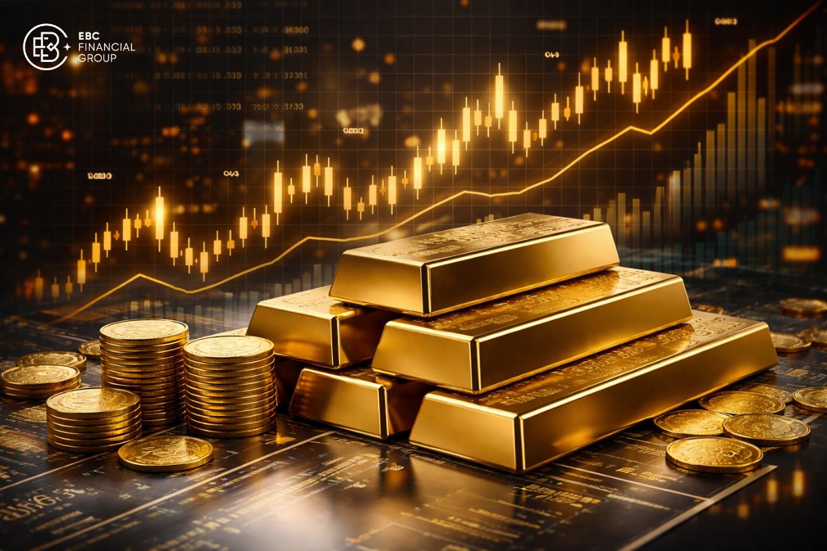 Giá vàng lập đỉnh