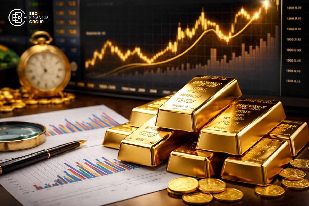 Giá vàng lập đỉnh 1969-2025: 4 chu kỳ và các mốc then chốt