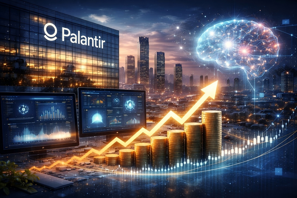 2026年のパランティア株価予想