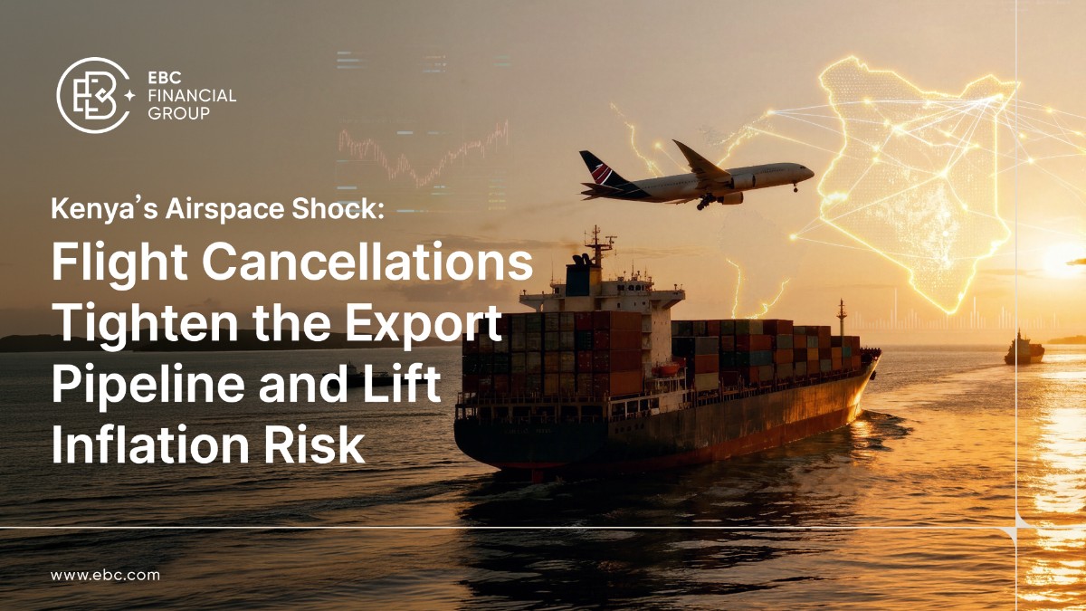 Flight Cancellations Tighten the Export Pipeline and Lift Inflation Risk