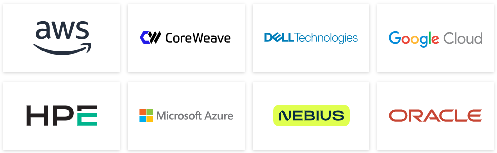 英伟达GTC大会精英参展商