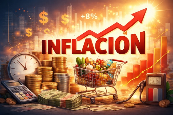 ¿Qué es la inflación?