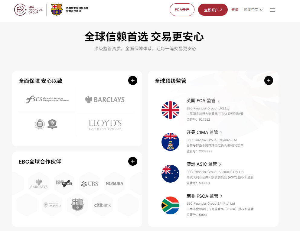 美股券商推荐(EBC券商) 美股券商推荐(EBC券商)