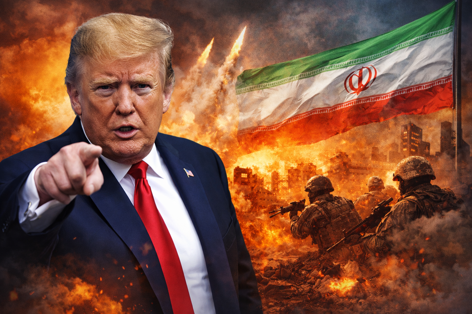 สงครามอิหร่าน สงครามอิหร่าน
