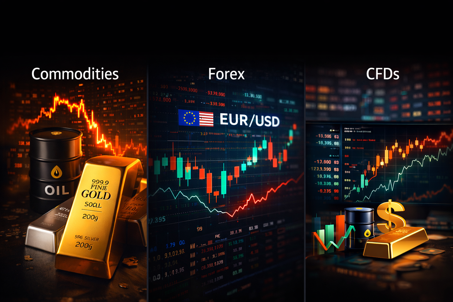 หุ้นตก เปลี่ยนตลาดการเงินใหม่