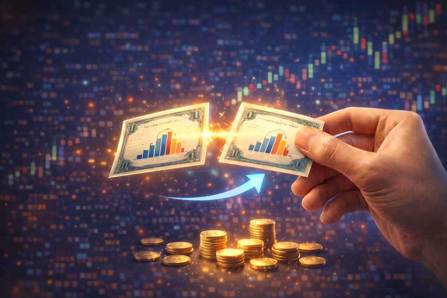 Stock Split - Buy Before or After