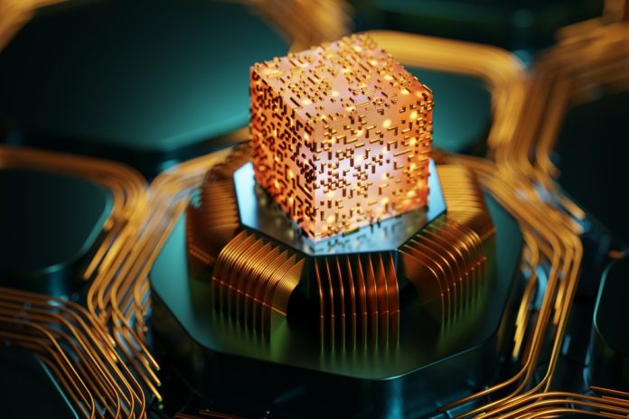 หุ้นคอมพิวเตอร์ควอนตัม