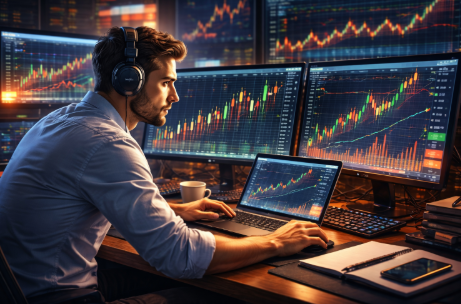 ¿En qué puedes operar?