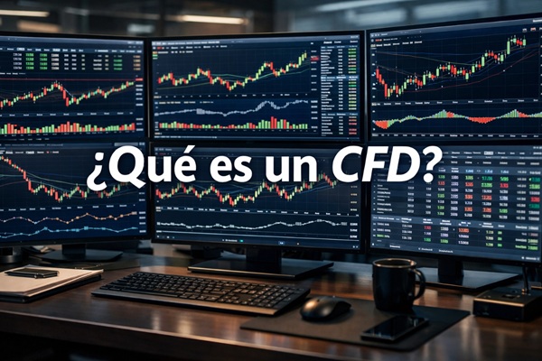 Qué es un CFD y cómo funciona: La guía definitiva en 2026
