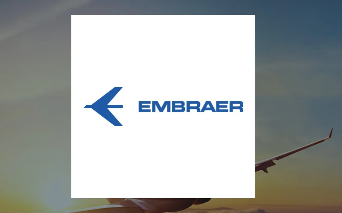 Logo de Embraer