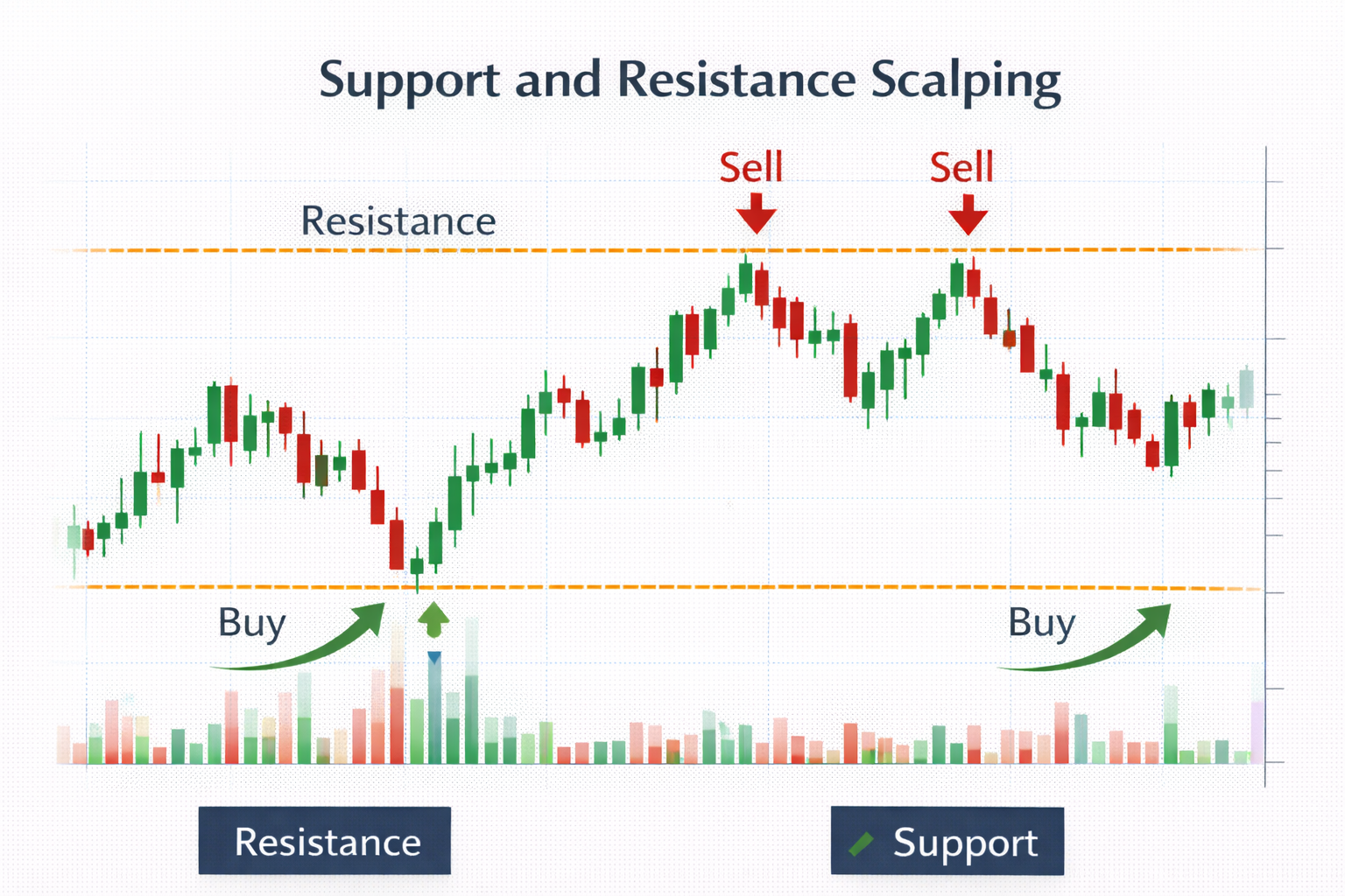 Пример скальпинга 1