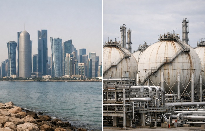 卡達液化天然氣