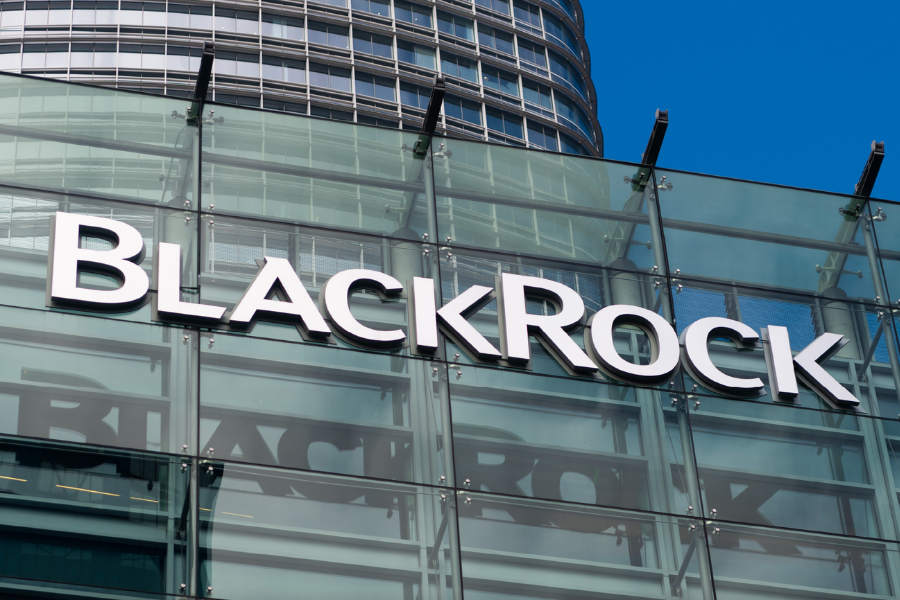 Saham BlackRock Turun Saham BlackRock Turun