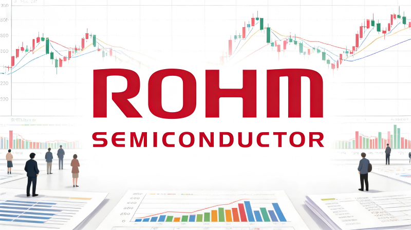 ローム株価が上昇した理由を解説 ローム株価が上昇した理由を解説