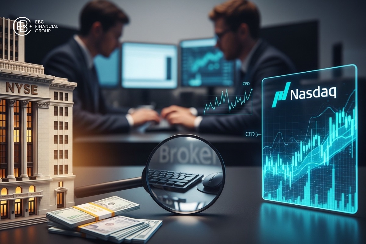 Sàn chứng khoán quốc tế Sàn chứng khoán quốc tế