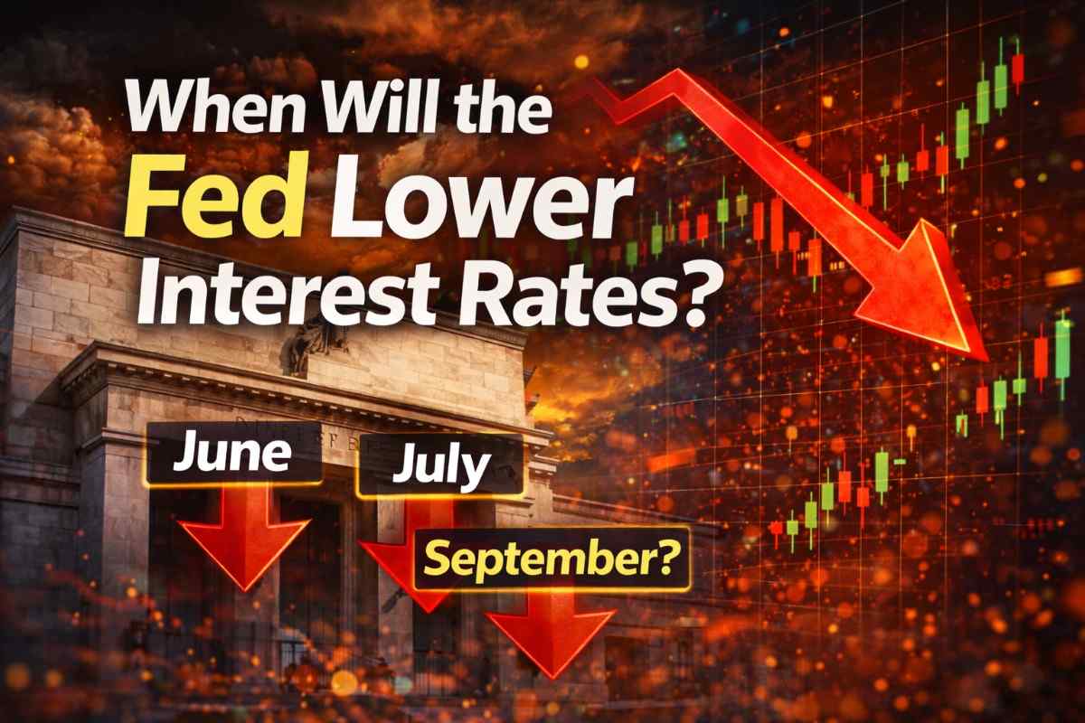 FRBが利下げを行うのはいつか