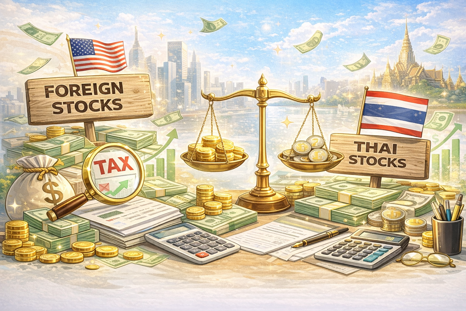 หุ้นอเมริกาที่น่าสนใจ