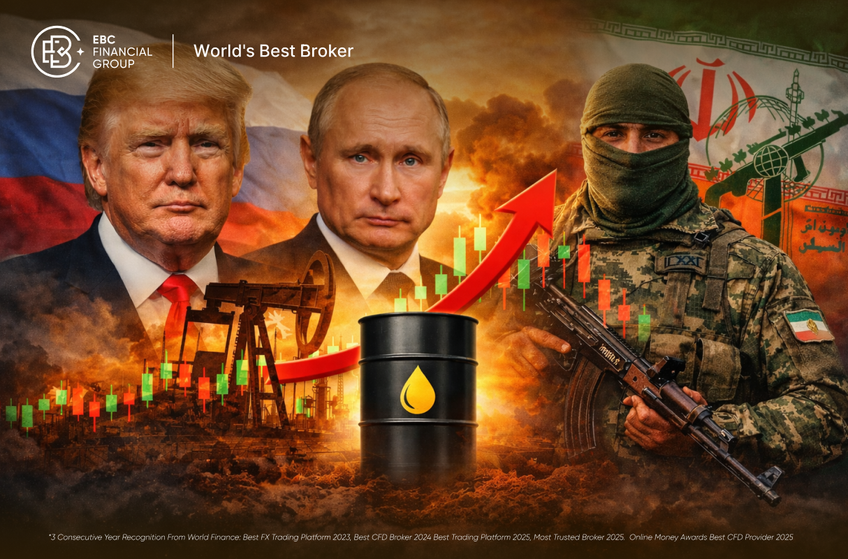 ราคาน้ำมันผันผวน ทรัมป์หารือปูติน อิหร่านขู่ลั่นไม่ส่งออก!