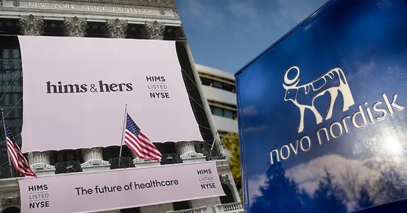 Saham HIMS Melonjak Setelah Novo Nordisk Menarik Gugatan