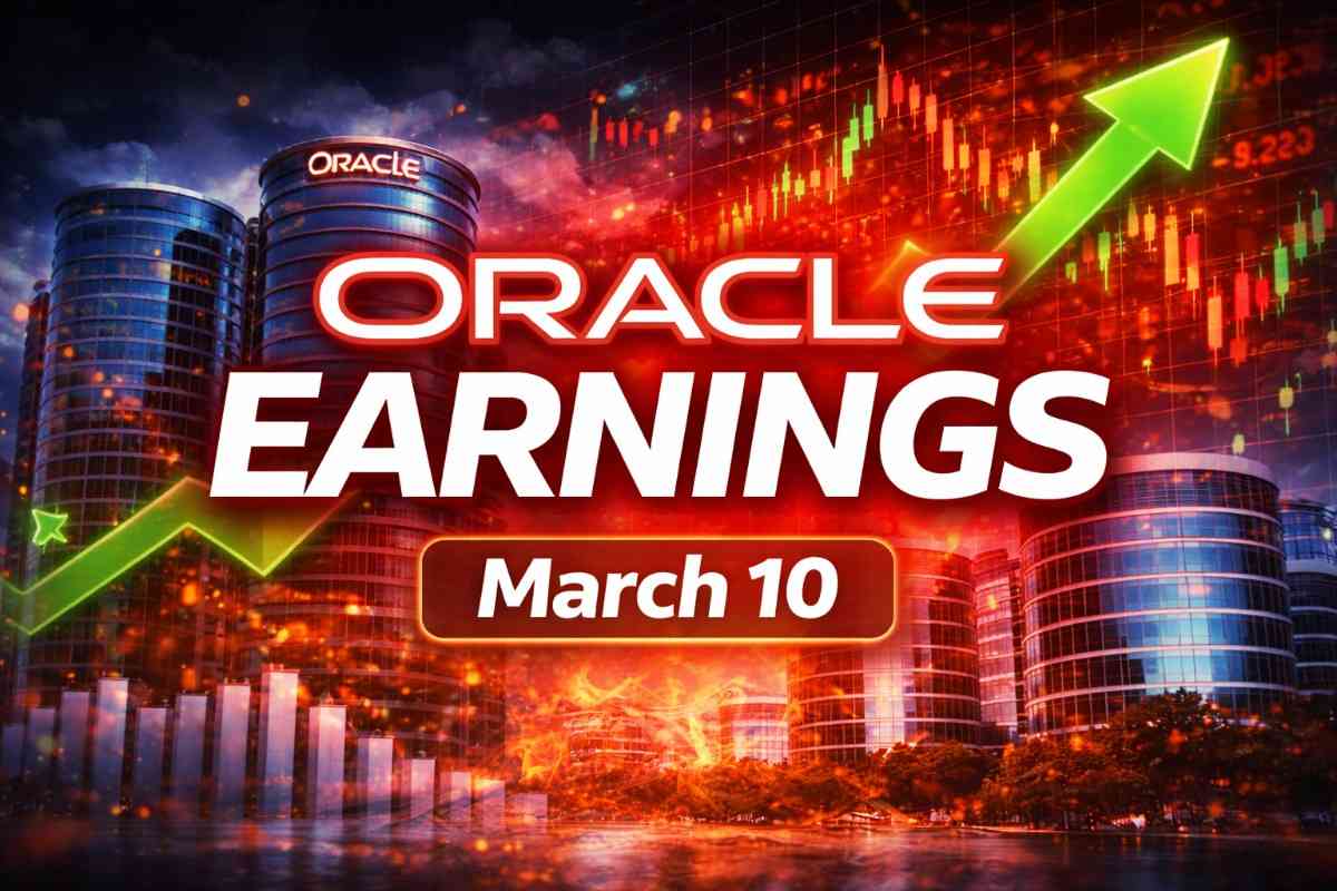 Oracle Earnings