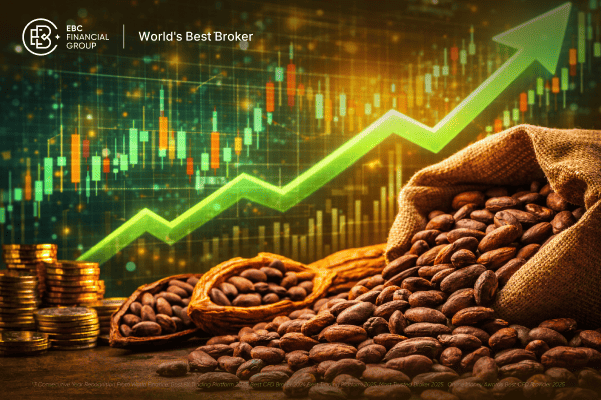 10 ETFs de cacau para investir em commodities em 2026