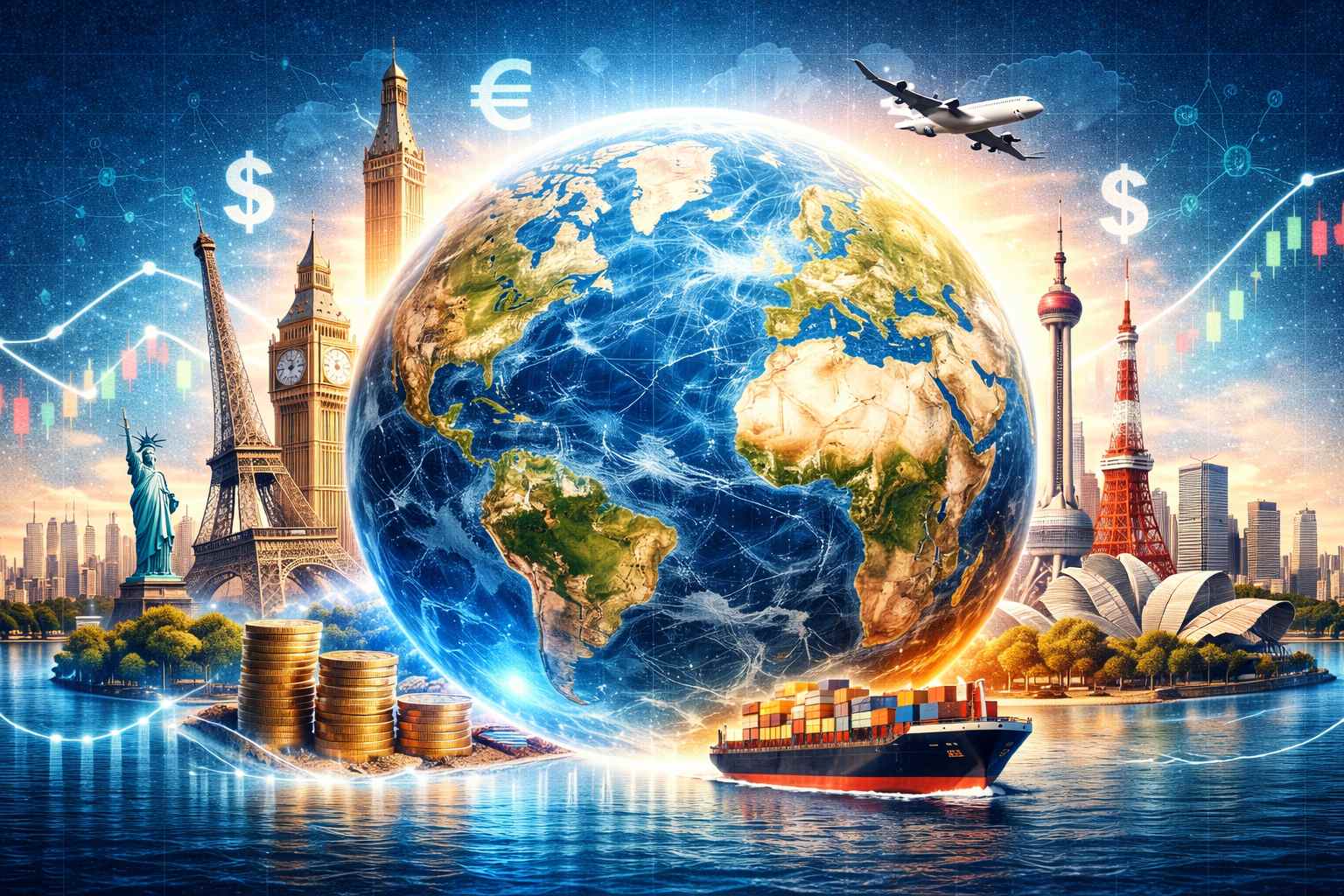 Trade International ETFs