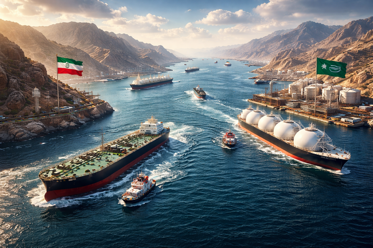 ช่องแคบฮอร์มุซ 