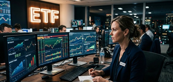 Cómo diversificar tu portafolio con éxito y bajo costo