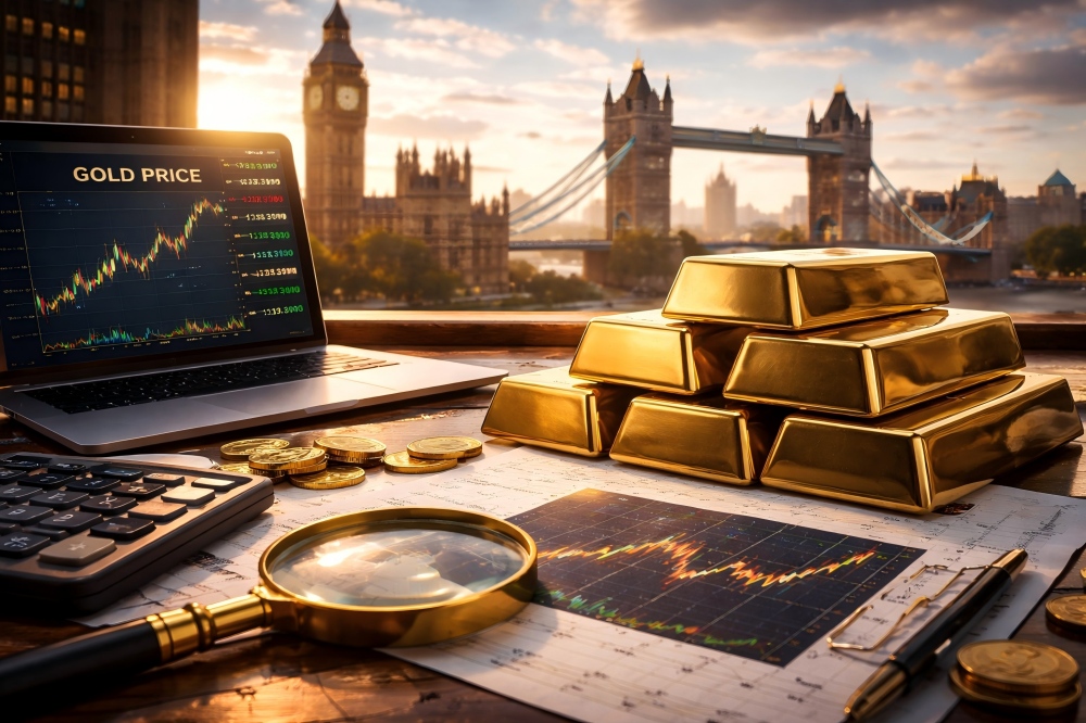 ロンドンフィキシングの仕組み