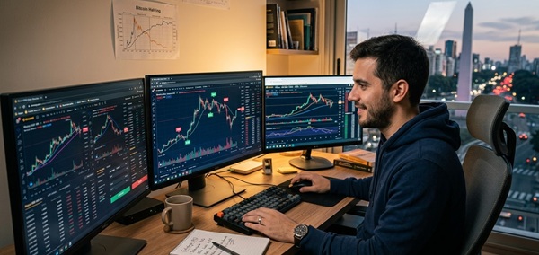 ¿Qué onda con el trading? ¿Es para cualquiera?